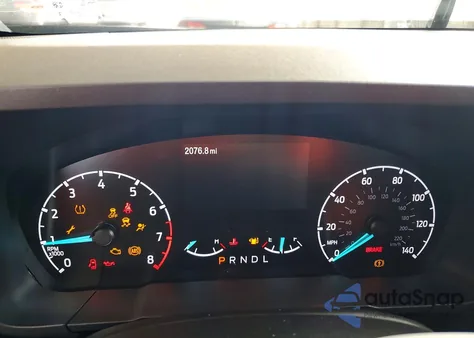 2024 Ford Maverick Xl из США, поврежденный, VIN 3FTTW8B91RRB56664